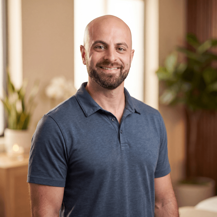 Foundry Bodyworks — owner and therapist